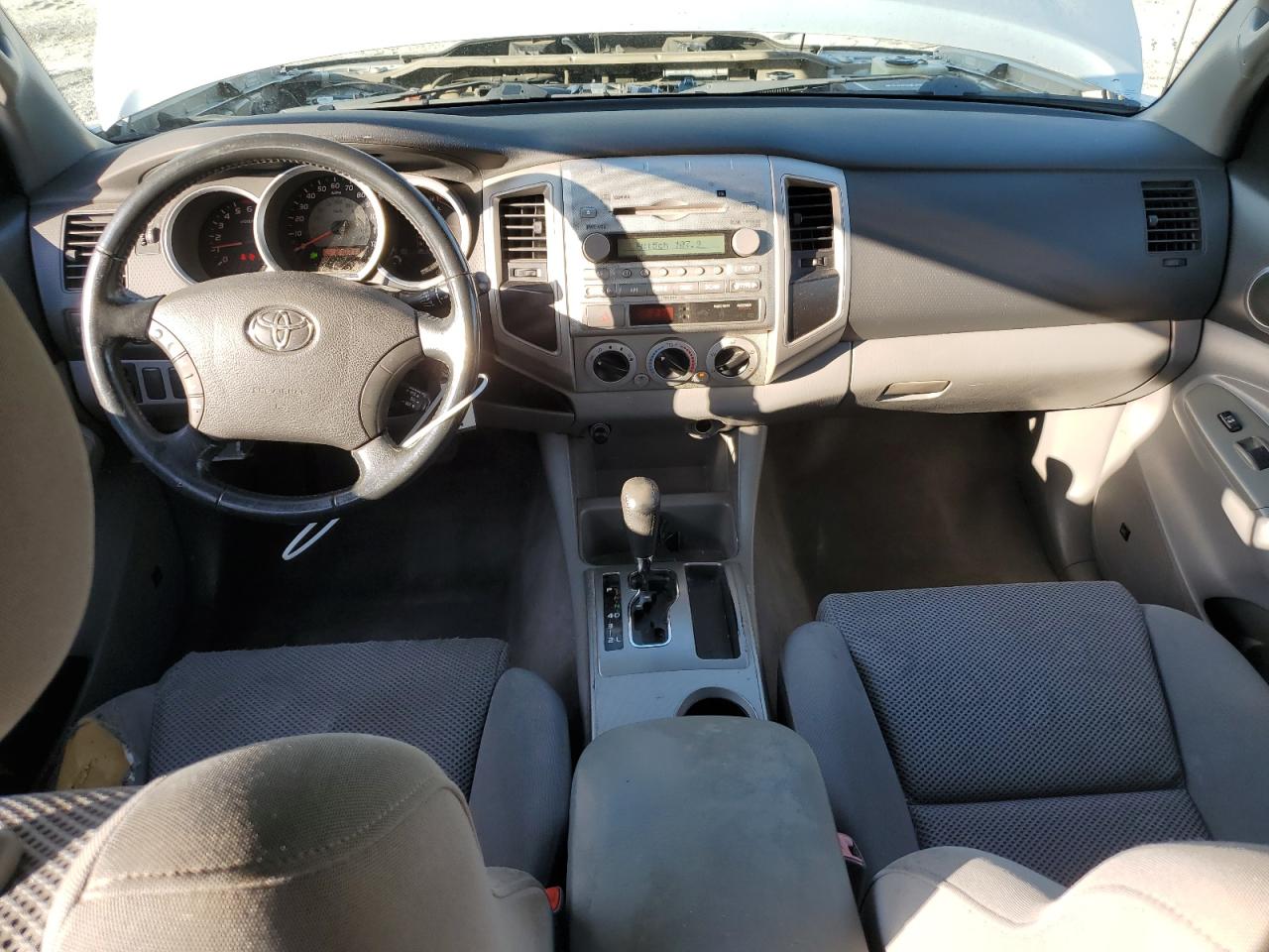 Lot #3281481007 2005 TOYOTA TACOMA DOU