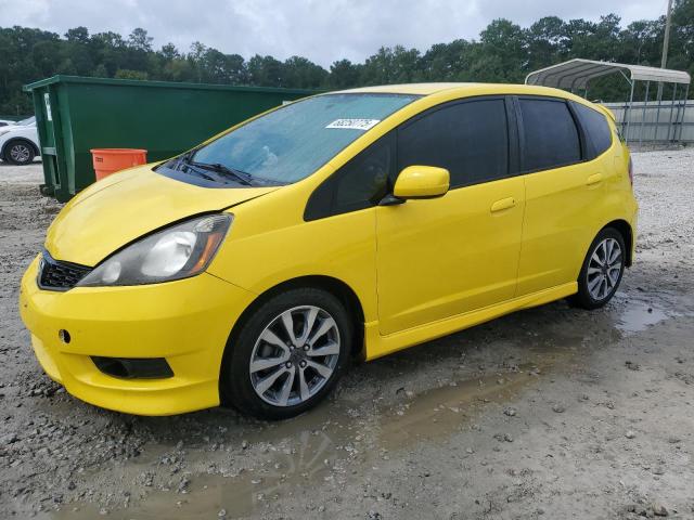 HONDA FIT SPORT