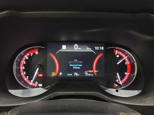 2023 TOYOTA RAV4 XLE - 2T3W1RFV1PW245491