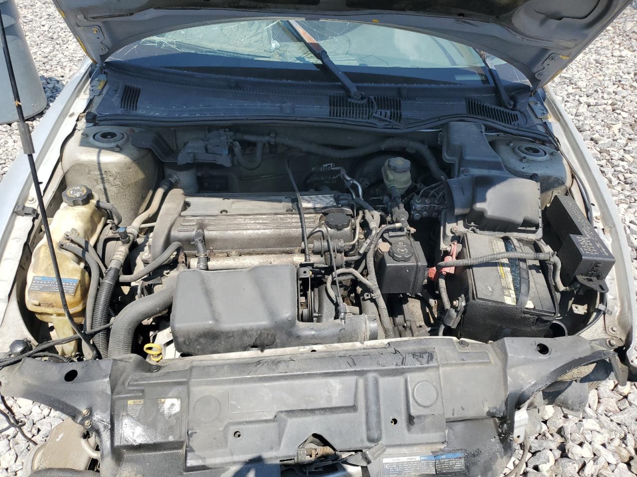 Lot #3225453857 2004 CHEVROLET CAVALIER