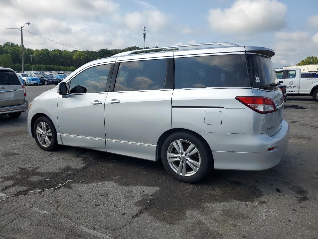 NISSAN QUEST S