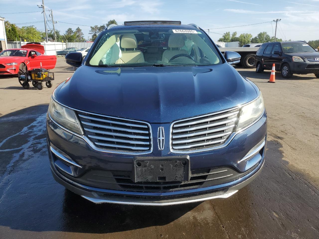 LINCOLN MKC RESERVE