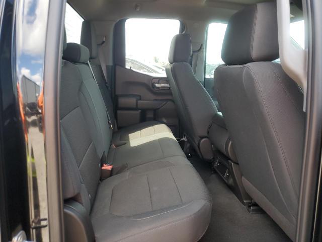 2021 CHEVROLET SILVERADO C1500 CUSTOM 1GCRWBEF3MZ188223