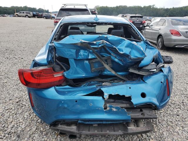 2017 BMW M2 WBS1H9C37HV888261