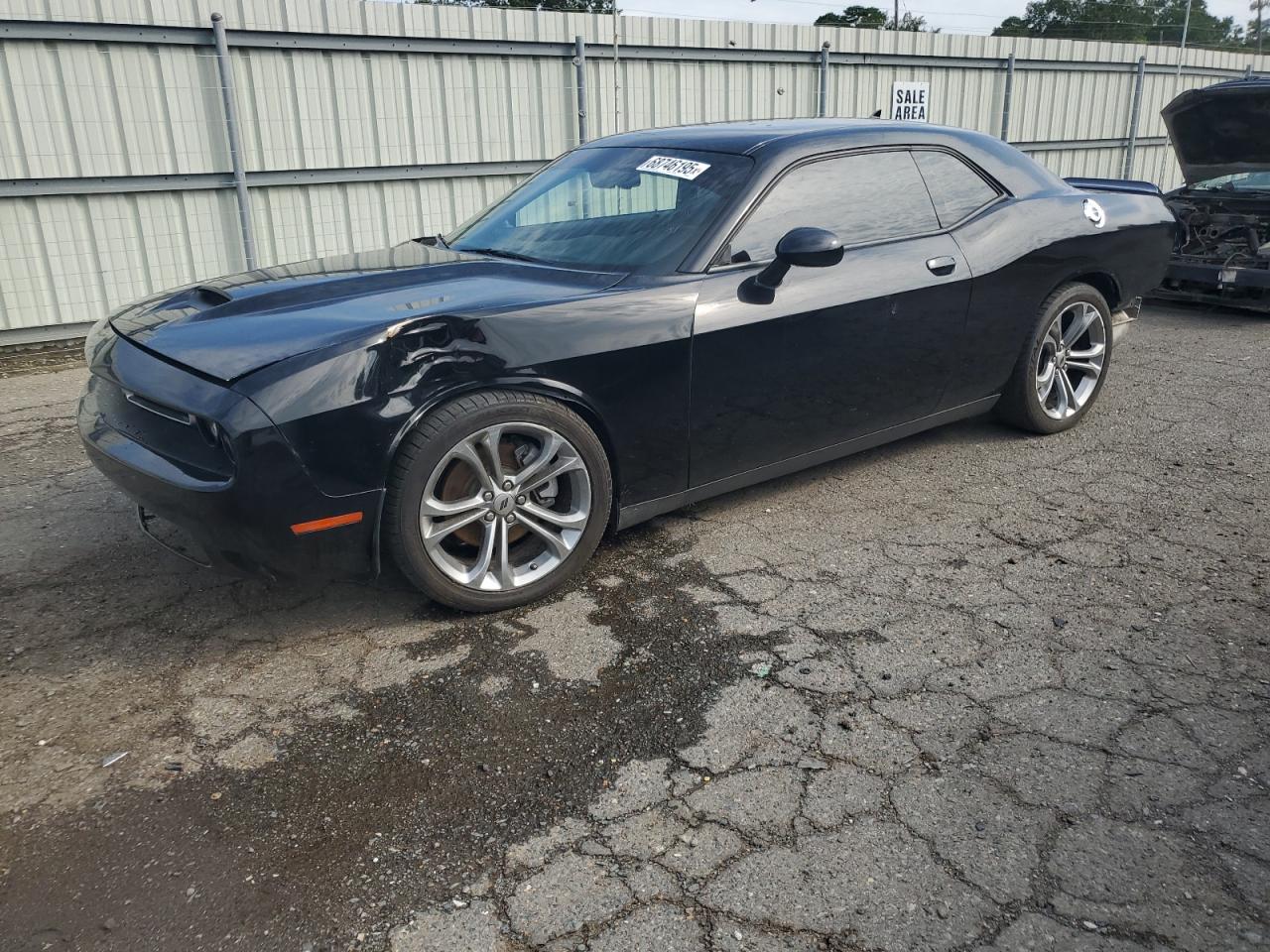DODGE CHALLENGER GT