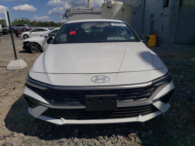 2025 HYUNDAI ELANTRA SE - KMHLM4DG2SU874230