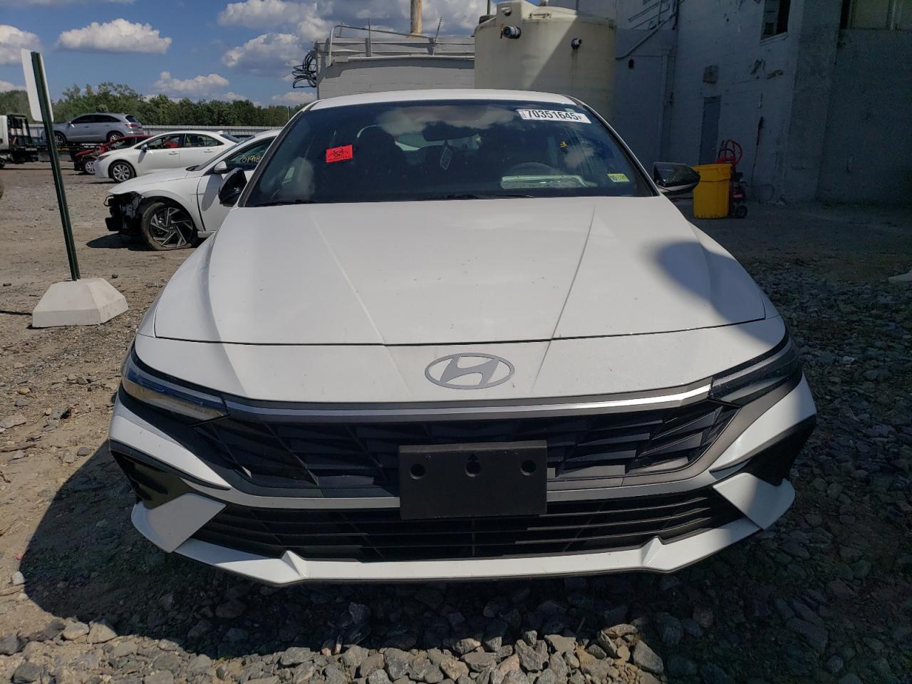 HYUNDAI ELANTRA SEL SPORT
