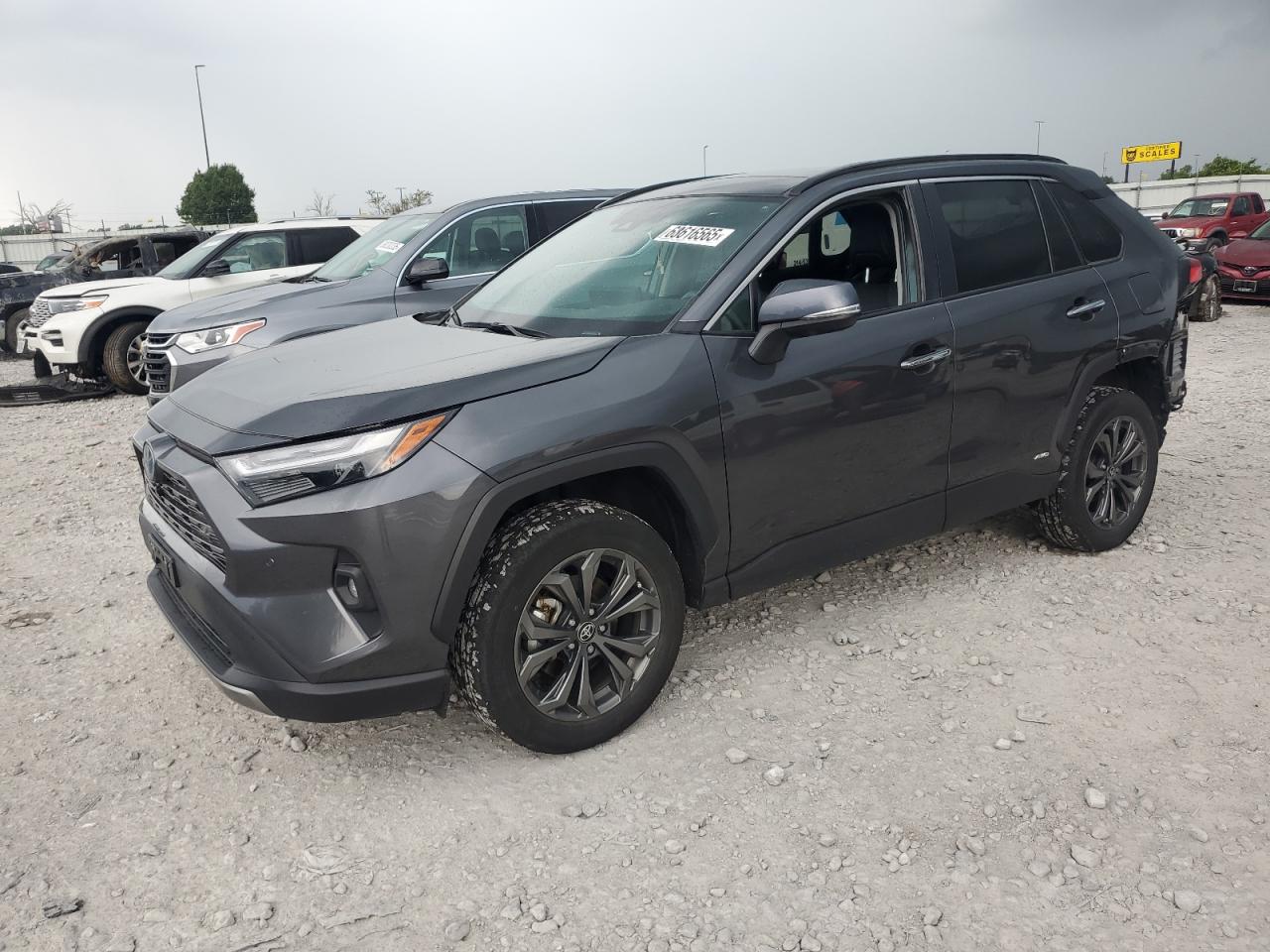 TOYOTA RAV4 LIMITED