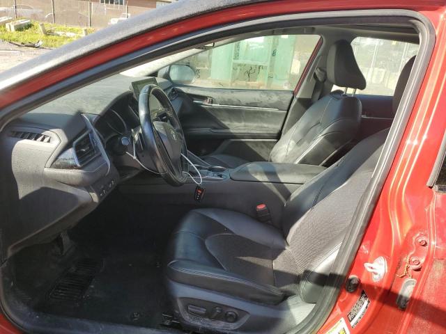 2022 TOYOTA CAMRY XSE - 4T1K61AK6NU022609