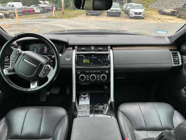 2018 LAND ROVER DISCOVERY SALRR2RV0JA073350