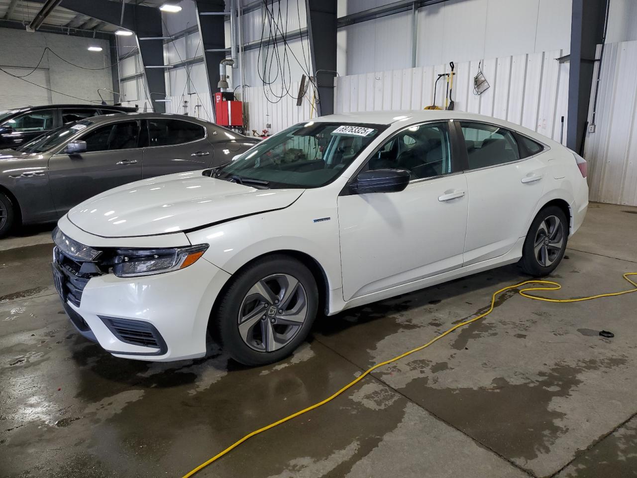 HONDA INSIGHT EX