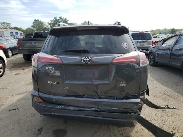 2017 TOYOTA RAV4 LE - JTMBFREV0HJ135307