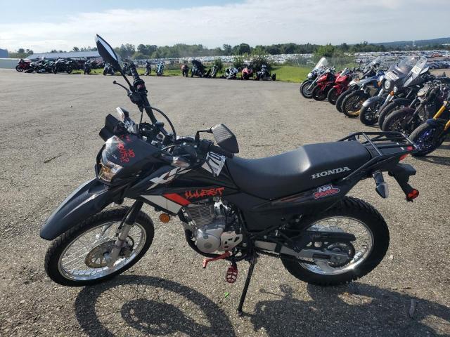 2023 HONDA XR150L E 3H1KD1314PD004868