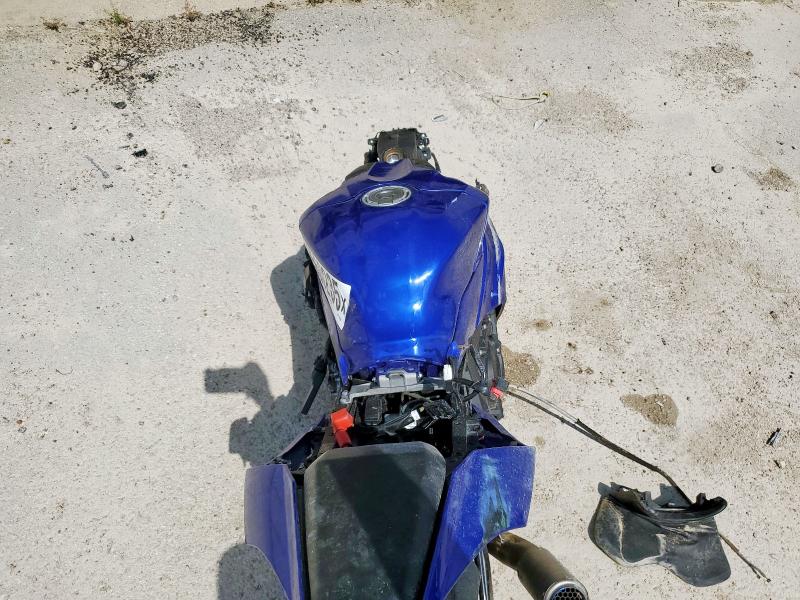 2024 YAMAHA YZFR1 JYARN66E1RA004253