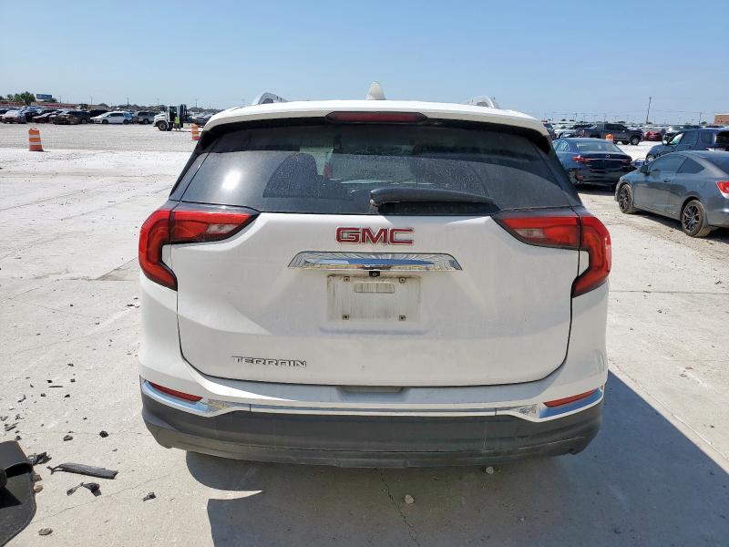 2019 GMC TERRAIN SL 3GKALPEV5KL207227