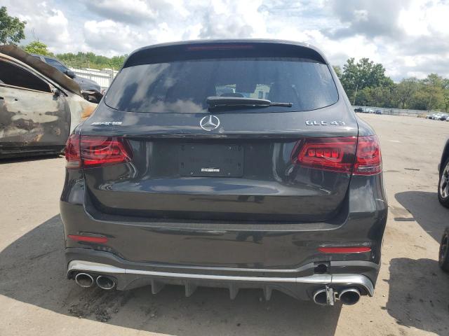 2022 MERCEDES-BENZ GLC 43 4MA W1N0G6EB2NG057767