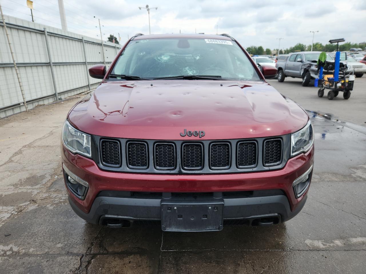 JEEP COMPASS SPORT