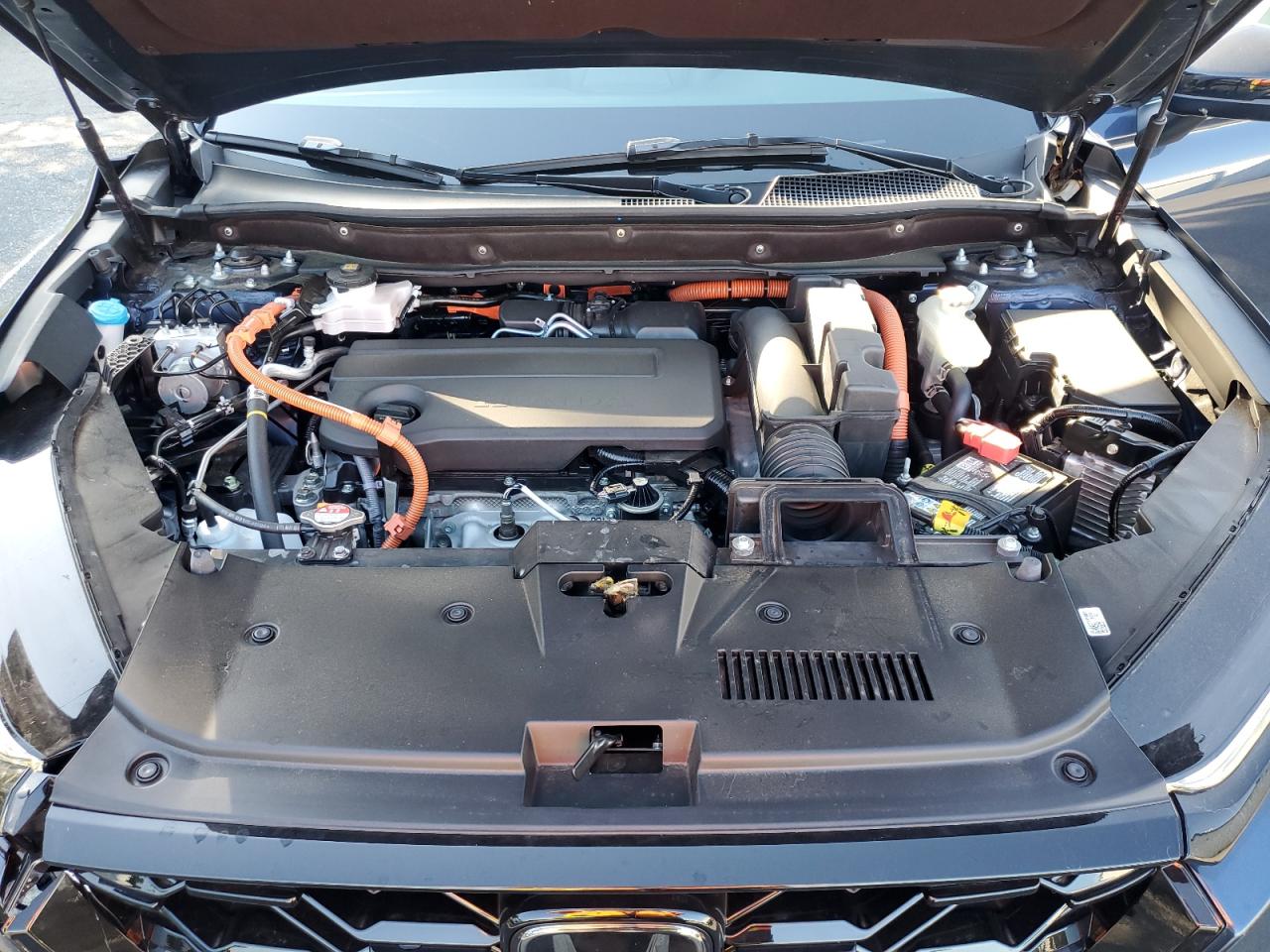 HONDA CR-V SPORT TOURING