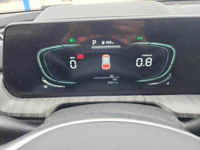 2023 KIA TELLURIDE EX 5XYP3DGC3PG328854