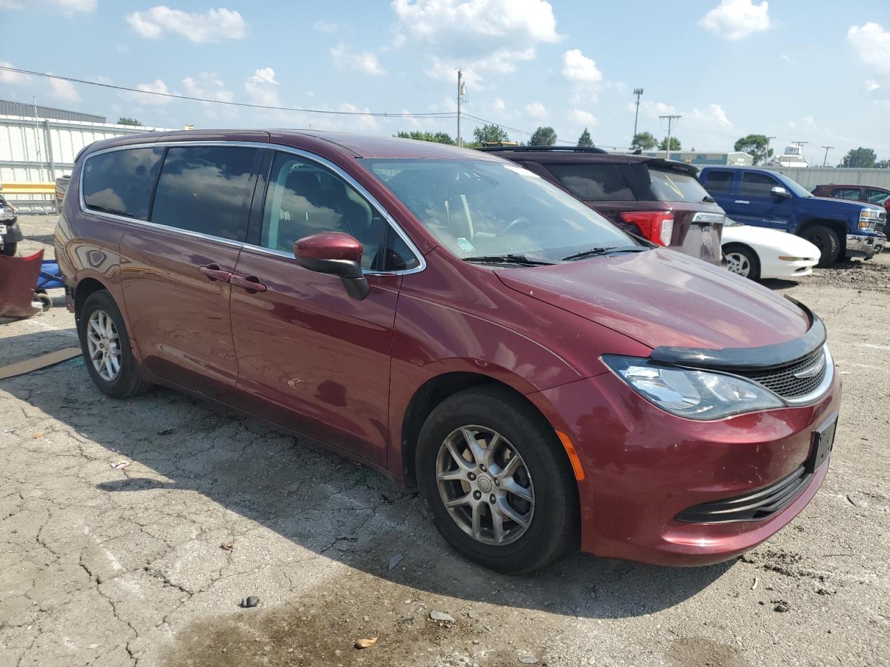 CHRYSLER PACIFICA TOURING