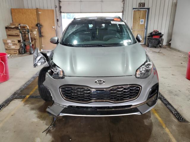 2020 KIA SPORTAGE S KNDP6CAC8L7716423