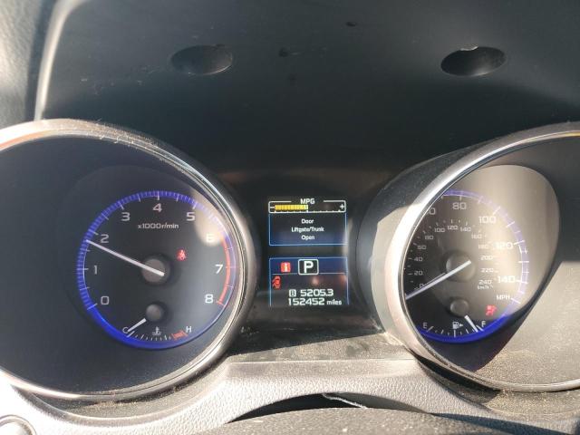 2015 SUBARU LEGACY 2.5 4S3BNAC68F3016387