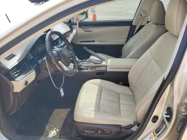 2016 LEXUS ES 350 JTHBK1GG5G2213499
