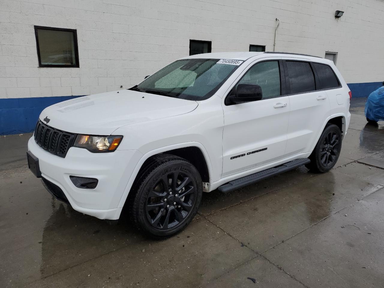 JEEP GRAND CHEROKEE LAREDO