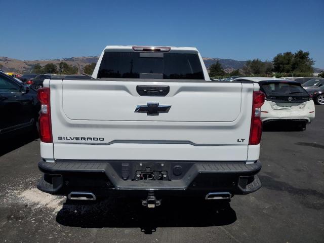 2024 CHEVROLET SILVERADO K1500 LT TRAIL BOSS 3GCUDFEL1RG350757