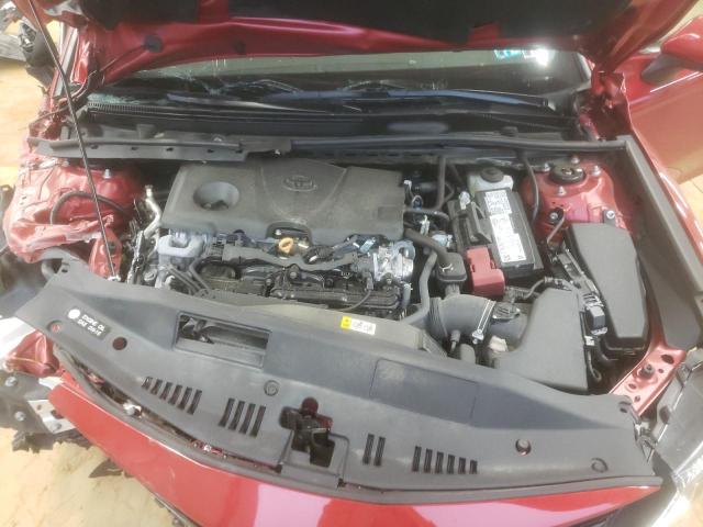 2024 TOYOTA CAMRY LE 4T1C11AK9RU228693