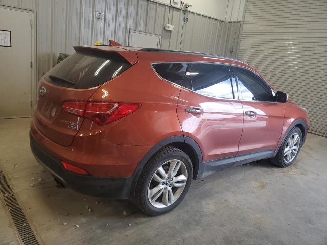 2013 HYUNDAI SANTA FE S - 5XYZUDLA9DG123044