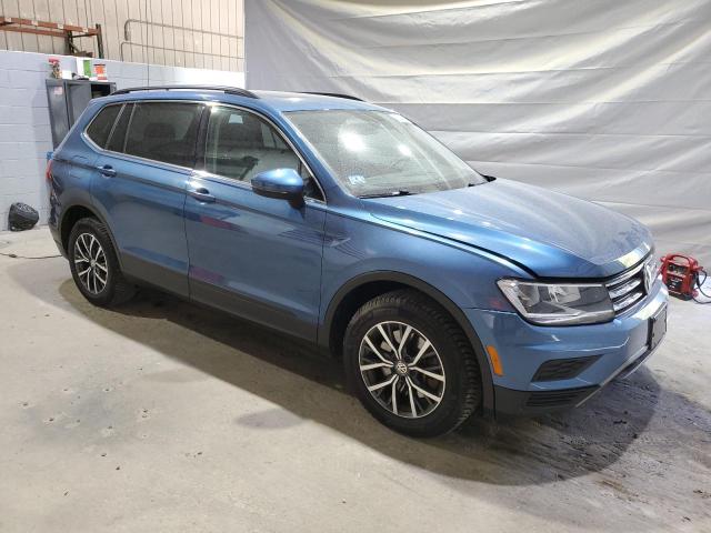 2019 VOLKSWAGEN TIGUAN SE 3VV2B7AX4KM069881