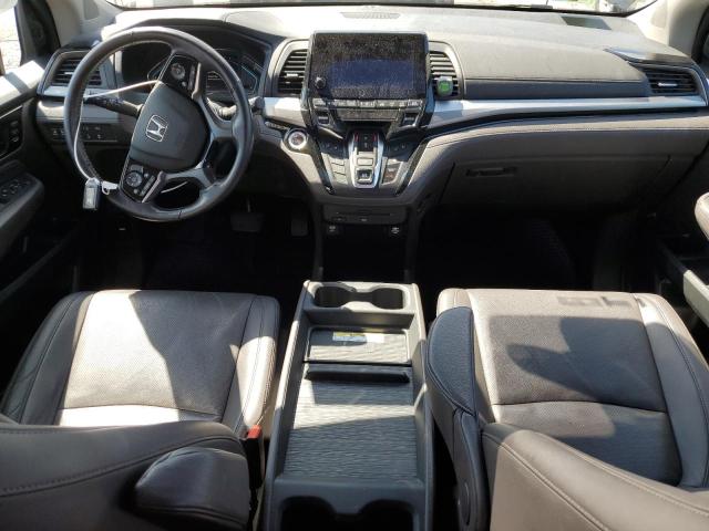 2018 HONDA ODYSSEY ELITE 5FNRL6H97JB050224