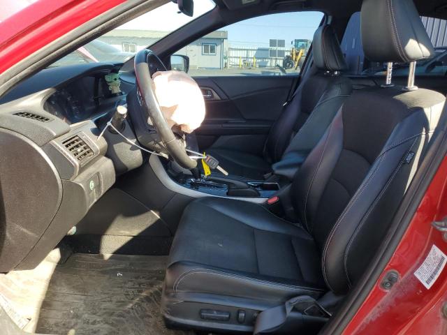 2016 HONDA ACCORD SPORT 1HGCR2F55GA061187