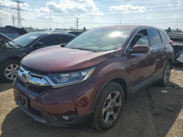 HONDA CR-V EXL