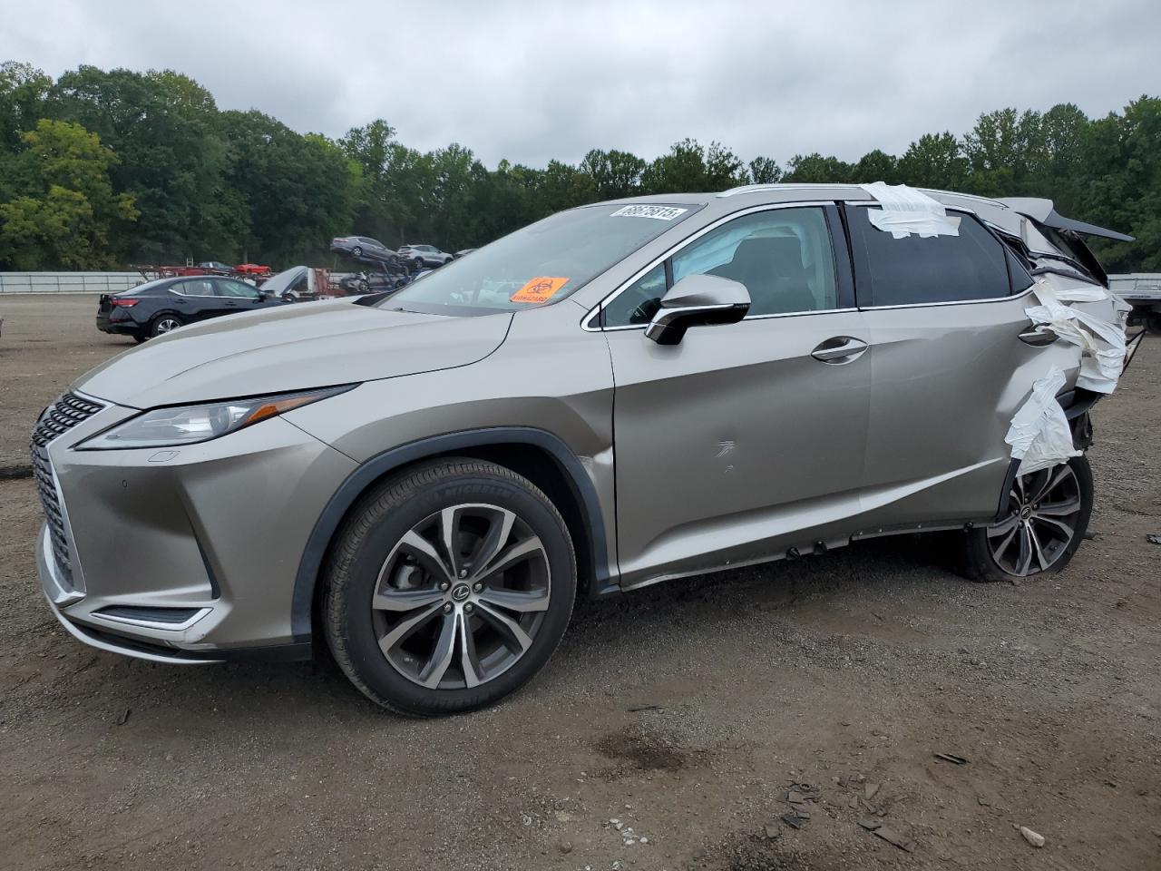 LEXUS RX 350