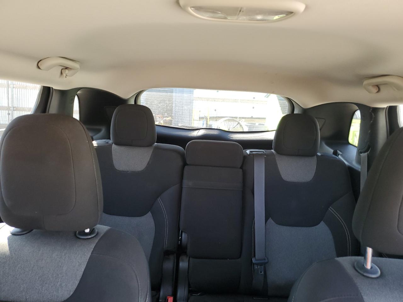 JEEP GRAND CHEROKEE LATITUDE