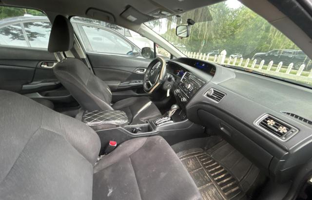 2013 HONDA CIVIC LX - 2HGFB2F52DH521033