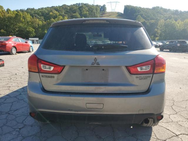 2017 MITSUBISHI OUTLANDER SPORT ES JA4AR3AU6HZ010305