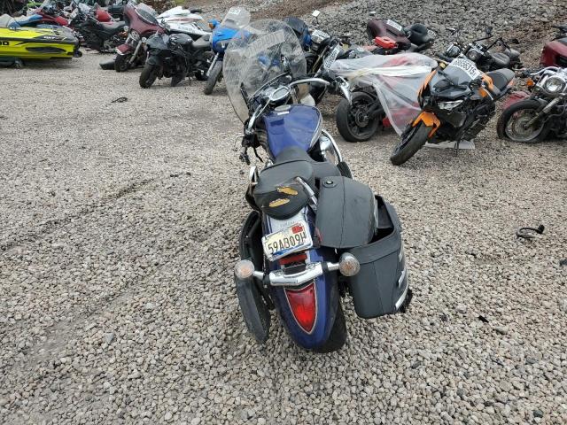2009 YAMAHA XVS1300 CT JYAVP25E79A010092