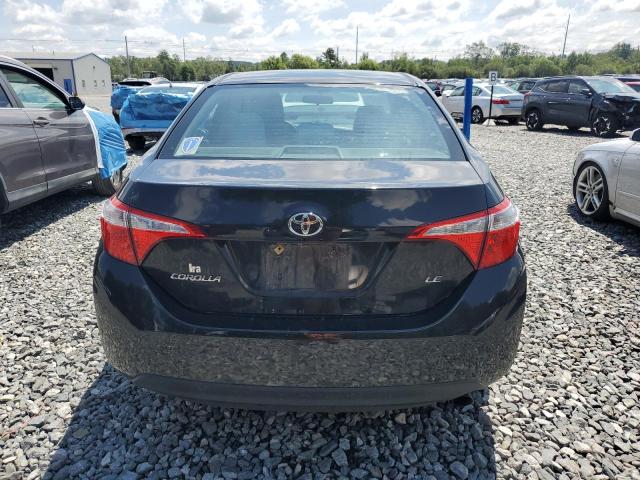 2016 TOYOTA COROLLA L 2T1BURHE6GC481910