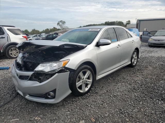 Global Auto Auctions: 2012 TOYOTA CAMRY BASE