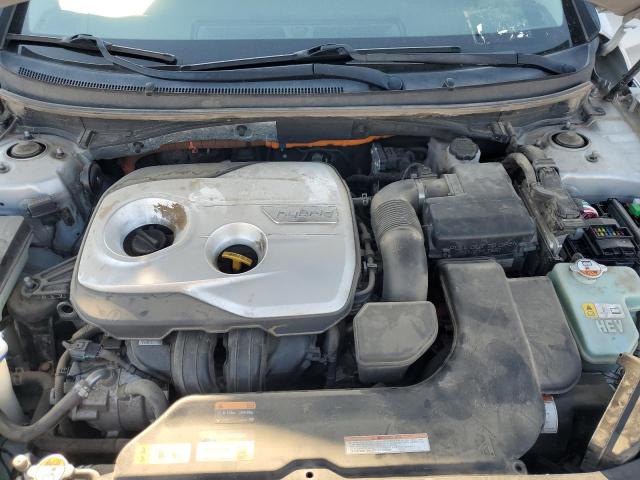 2017 HYUNDAI SONATA HYB KMHE24L1XHA059585