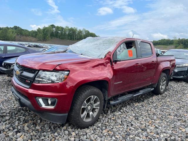 CHEVROLET COLORADO Z