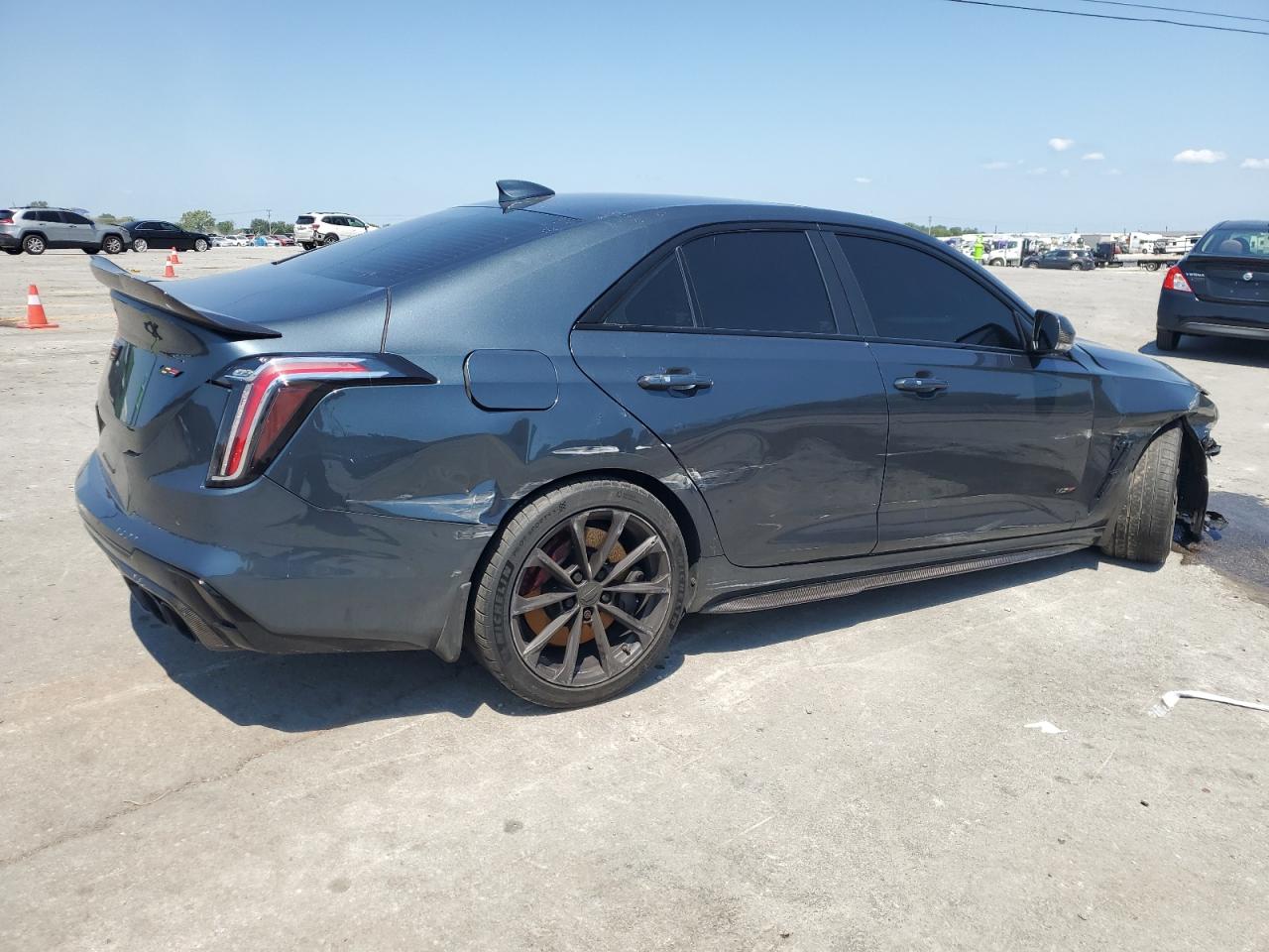 CADILLAC CT4 BLACKWING