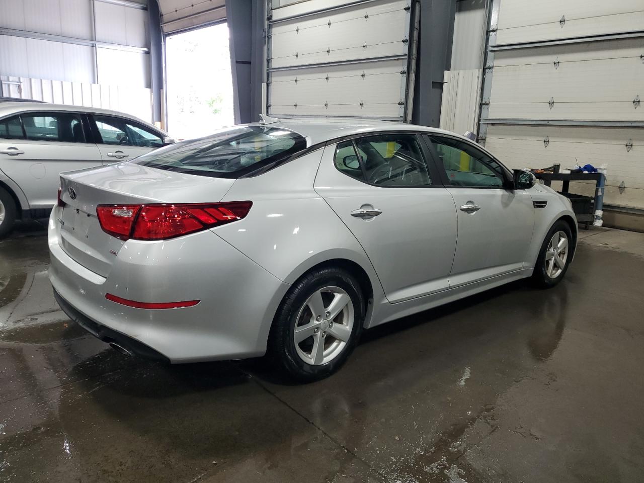 KIA OPTIMA LX