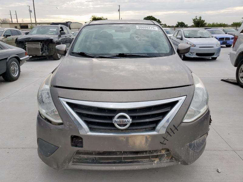2017 NISSAN VERSA S - 3N1CN7AP8HK441269