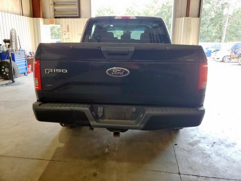 2016 FORD F150 SUPERCREW 1FTEW1CP5GKF97552