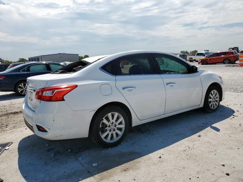 2018 NISSAN SENTRA S - 3N1AB7AP5JY256518