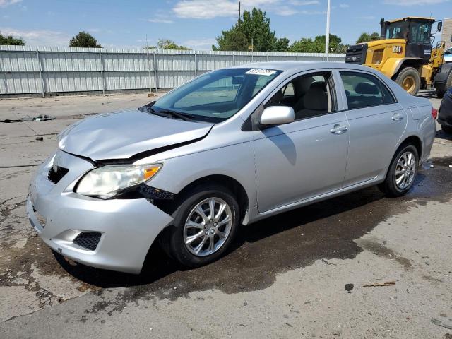 2010 TOYOTA COROLLA BA - 1NXBU4EE1AZ371120